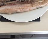Φωτογραφία βήματος 4 της συνταγής Μερλούκιος (χέκ) με σκορδαλιά