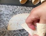 Une image de l'étape 5 de 🌮Cornets wraps 🫓🫔express fraîcheur 🥬printanière 🥒🌶️.