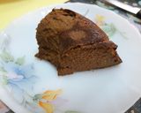 Foto del paso 4 de la receta: Budín de zanahoria con cacao