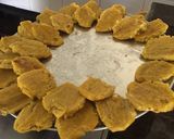 Foto del paso 7 de la receta: Costilla bbq con plátano horneado