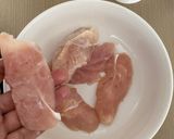 Foto del paso 1 de la receta: Pollo al vino blanco