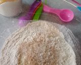 A picture of step 1 of Malai Boti Pizza🍕😋.