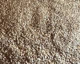 Sesame modak recipe step 1 photo
