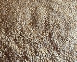 A picture of step 1 of Sesame modak.