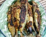 Foto langkah ke 5 dari resep Ikan Kembung Panggang Teflon.