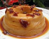 Foto del paso 3 de la receta: Budín de crema o nata y leche (sin huevo)