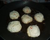 Foto langkah ke 2 dari resep Dadar tahu telur.