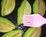 Foto langkah ke 6 dari resep Pukis Pandan.