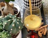 Une image de l'étape 11 de Smoothie curcuma banane 🍌.