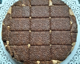 Foto del paso 6 de la receta: Chocotorta con crema y nueces 😋