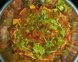 टोमॅटो चटणी (tomato chutney recipe in marathi) रेसिपी स्टेप 3 फोटो 