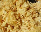 A picture of step 1 of Chicken Fried rice.