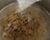 A picture of step 2 of Carrot cauliflower turnip ka mitha pickle.