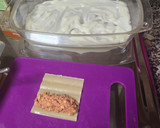 Foto del paso 5 de la receta: Canelones de pollo y foie-gras
