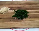 Foto langkah ke 9 dari resep Resep Simple Korean Garlic Cheese Bread.