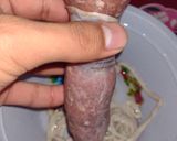Foto del paso 2 de la receta: Baguette choripan
