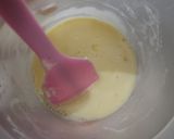 Foto langkah ke 3 dari resep Garlic Cheese Soft Sourdough Bread.