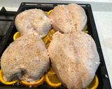 Foto del paso 4 de la receta: Pechugas a la naranja 🍊