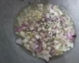 A picture of step 3 of 15 minutes healthy breakfast Indori Poha.