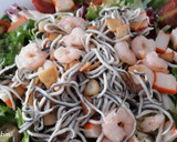 Foto del paso 8 de la receta: Ensalada templada marinera