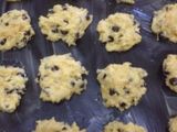 Vanilla Chocochips Cookies