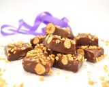 Csokis-mogyorós fudge recept fázis 5 fotója