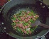 गाजर मटर मेथी सिंपल सब्जी(Gajar matar methi ki simple sabzi recipe in Hindi) रेसिपी चरण 3 फोटो
