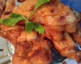 Foto langkah ke 6 dari resep Tori No Teba (Sayap Ayam Isi) ala Hokben.