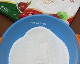 Foto langkah ke 2 dari resep Klepon Pandan.