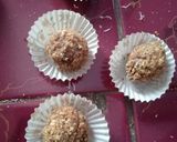 Foto langkah ke 5 dari resep Bola - bola coklat (ala bocil).