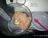 Foto langkah ke 3 dari resep Bakso Homemade Sapi Mix Ayam.