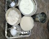 झटपट रवा डोसा (jhatpat rava dosa recipe in marathi रेसिपी स्टेप 1 फोटो