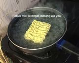 Foto langkah ke 1 dari resep Indomie Carbonara.