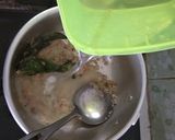 Foto langkah ke 2 dari resep Bobor Bayam.