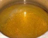 A picture of step 1 of Sambhar.