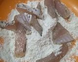 Foto langkah ke 2 dari resep Gurame Asam Manis.