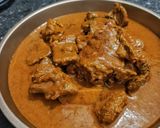 Foto langkah ke 7 dari resep Kalio Daging Sapi.