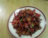 Foto langkah ke 6 dari resep Tempe orek.