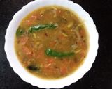 उडीद डाळ वरण (Udid Dal Varan Recipe In Marathi) रेसिपी स्टेप 3 फोटो 