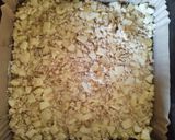 Almás zabpehely kocka recept fázis 3 fotója