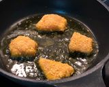 Foto del paso 3 de la receta Nuggets caseros para Miguel y más ricos que los del McDonald