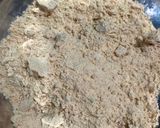 A picture of step 1 of Bhakhri.