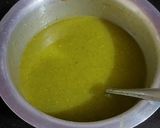 A picture of step 3 of Tandoori Aam Gola.