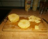 "Indiai" fűszeres csirke recept fázis 8 fotója