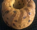 Karácsonyi csokis kuglóf 🎄-inspiráció Aux douceurs de Gaelle konyhájából recept fázis 5 fotója
