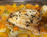 Foto del paso 2 de la receta: Asado de salmón