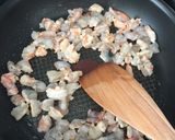 Foto langkah ke 1 dari resep Steam old cucumber seafood.