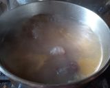Foto del paso 1 de la receta: Prietas con arroz blanco saborizado