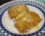 Foto del paso 7 de la receta: Pastel de Calabaza y Pollo