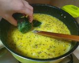 Pas rețetă Zuppa di gnocchi e spinaci 5 fotografie
